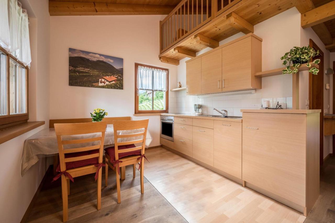 Kreuzhof Rechts Apartment Novacella Ngoại thất bức ảnh